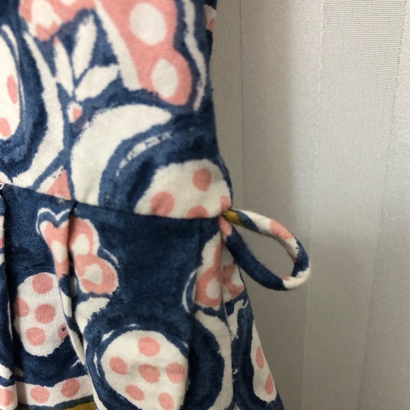 Anthropologie Corey Lynn Calter Sugared Fit & Flare Dress - Picture 5 of 9